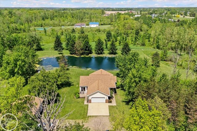 93 Brown City Road, Imlay City, MI 48444