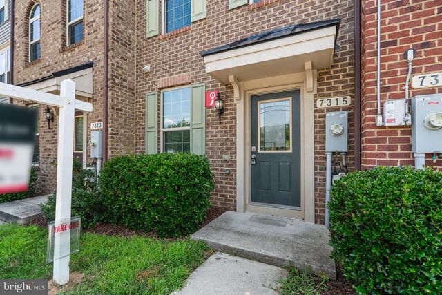 7315 OLD CALVARY RD, Hanover, MD 21076