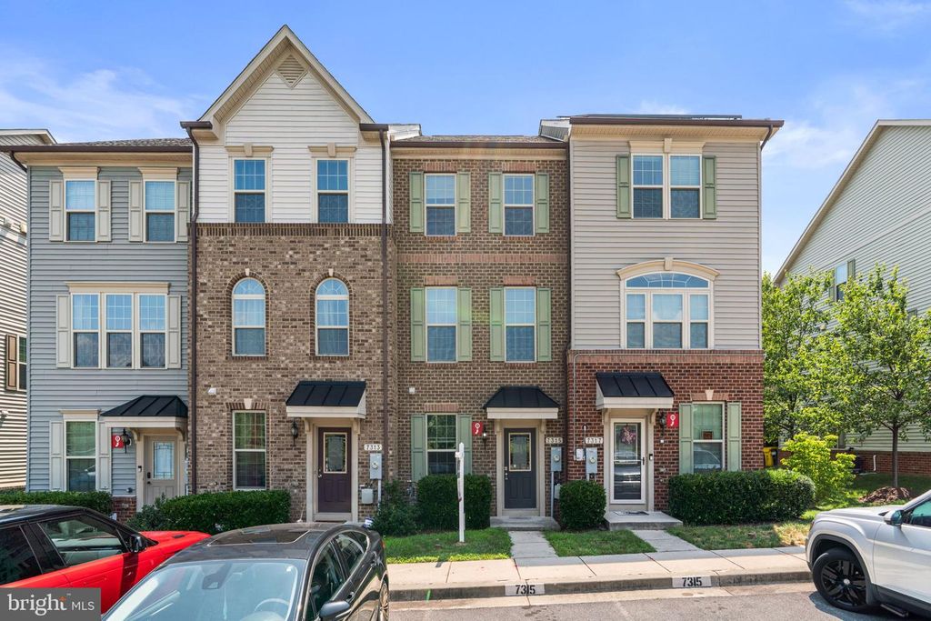 7315 OLD CALVARY RD, Hanover, MD 21076
