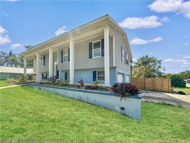 2811 W Fawn Road, Avon Park, FL 33825