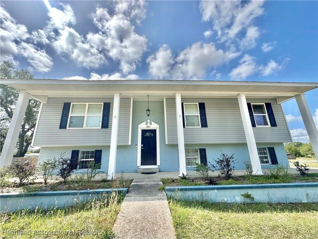 2811 W Fawn Road, Avon Park, FL 33825