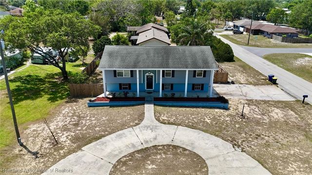 2811 W Fawn Road, Avon Park, FL 33825