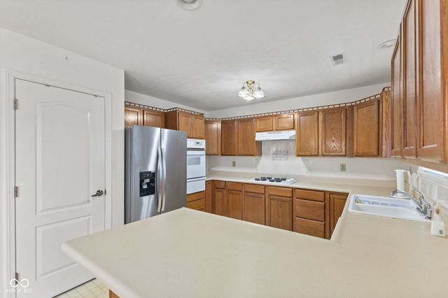 1341 Magnolia Drive, Greenfield, IN 46140