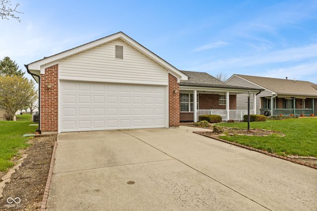 1341 Magnolia Drive, Greenfield, IN 46140