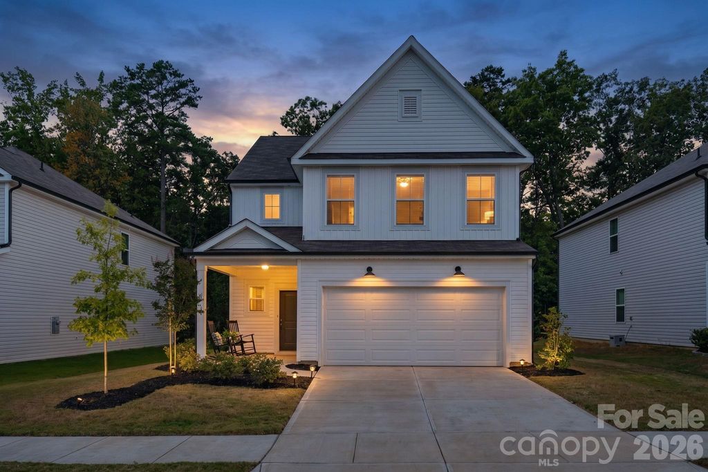 10100 Travis Floyd Lane, Charlotte, NC 28214