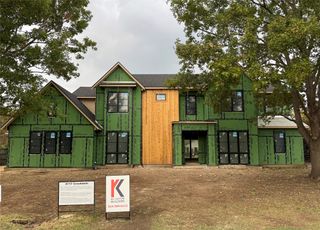 4117 Creekdale Drive, Dallas, TX 75229