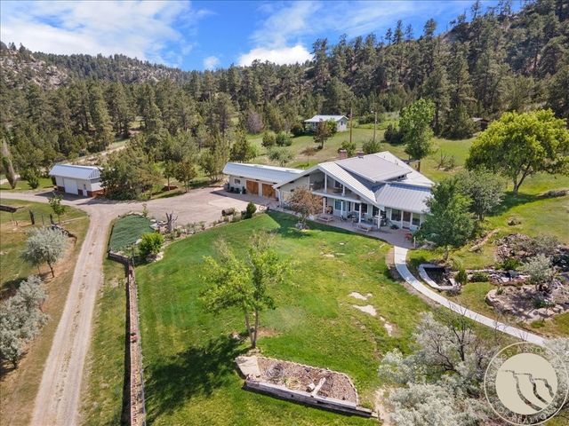 369 Border Trail, Shepherd, MT 59072