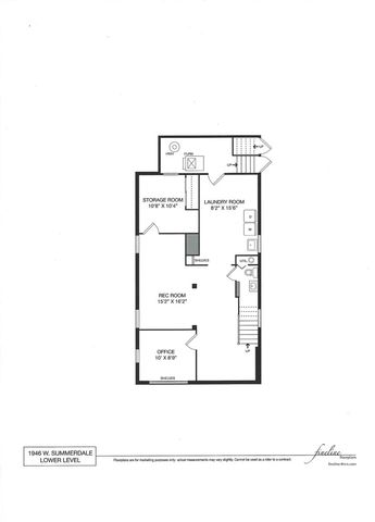 1946 W SUMMERDALE Avenue, Chicago, IL 60640