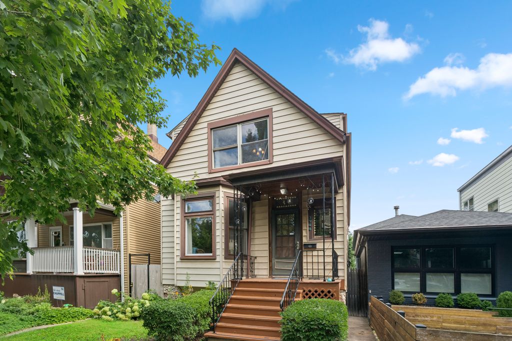1946 W SUMMERDALE Avenue, Chicago, IL 60640
