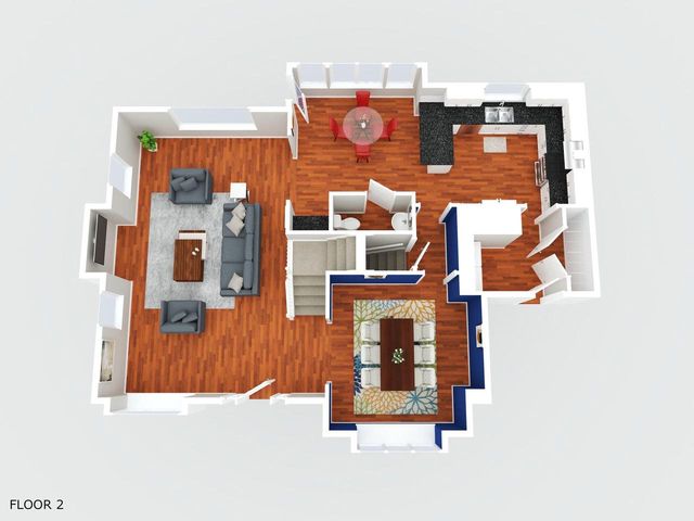 2045 Meagans WAY, Twin Lakes, WI 53181