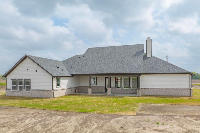 254 County Road 4615, Wolfe City, TX 75496