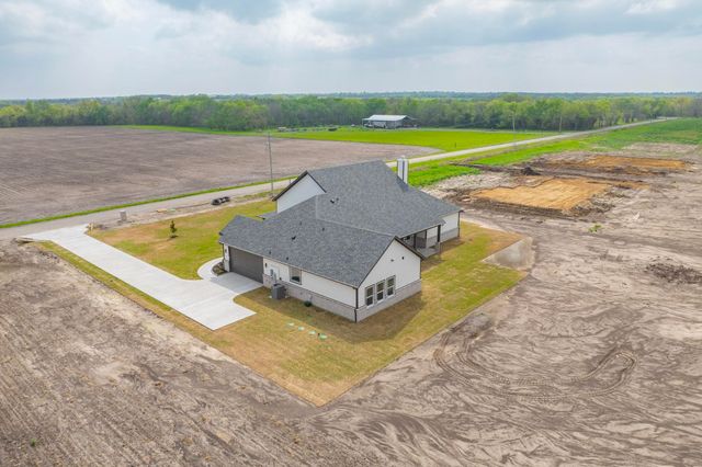 254 County Road 4615, Wolfe City, TX 75496