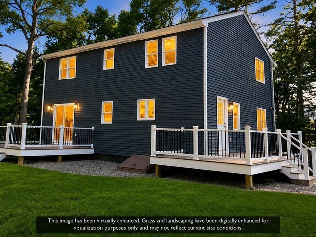 658 Berkley St, Berkley, MA 02779