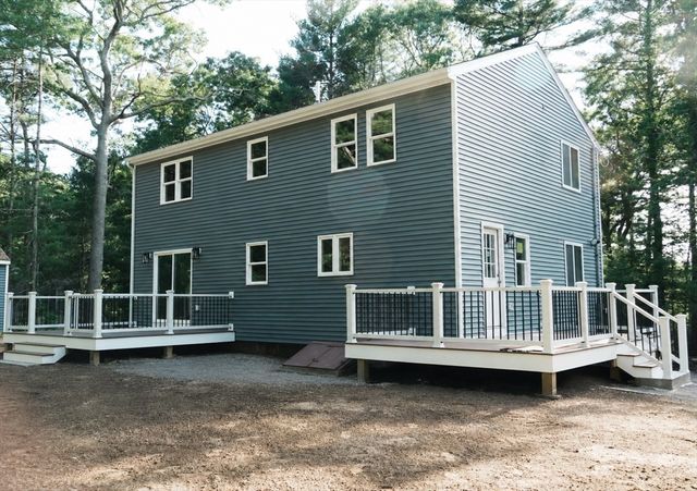 658 Berkley St, Berkley, MA 02779