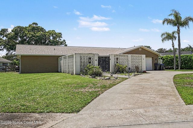 3100 Saunders Place, Titusville, FL 32780