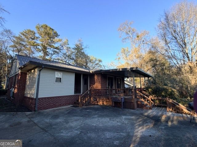 610 W Charlton Street, Milledgeville, GA 31061