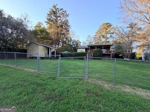 610 W Charlton Street, Milledgeville, GA 31061