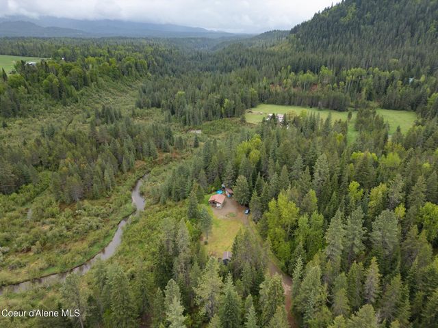 351 W Branch Rd, Priest River, ID 83856