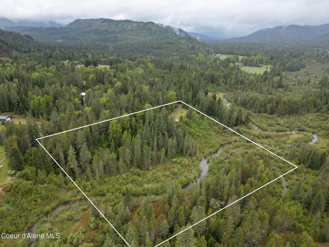 351 W Branch Rd, Priest River, ID 83856