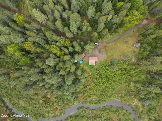 351 W Branch Rd, Priest River, ID 83856