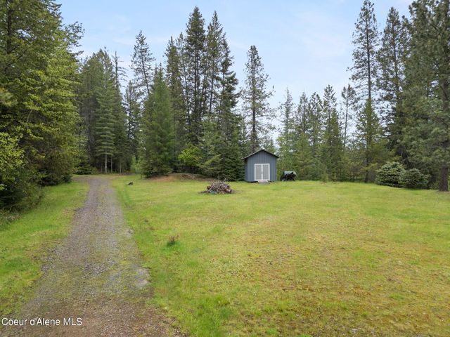 351 W Branch Rd, Priest River, ID 83856