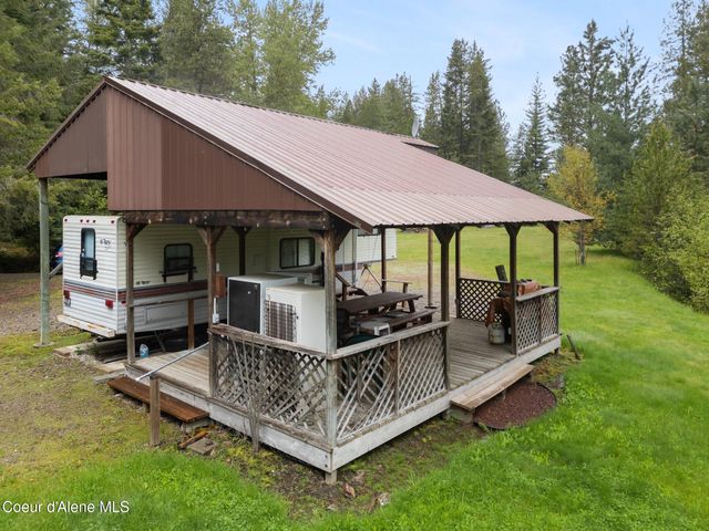 351 W Branch Rd, Priest River, ID 83856