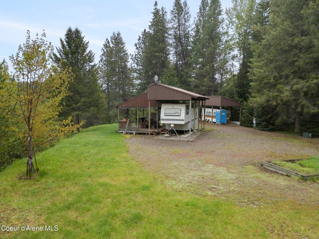 351 W Branch Rd, Priest River, ID 83856