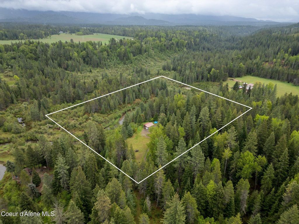 351 W Branch Rd, Priest River, ID 83856