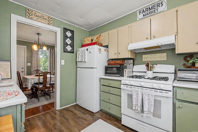 1504 Skyline Drive, North Little Rock, AR 72116