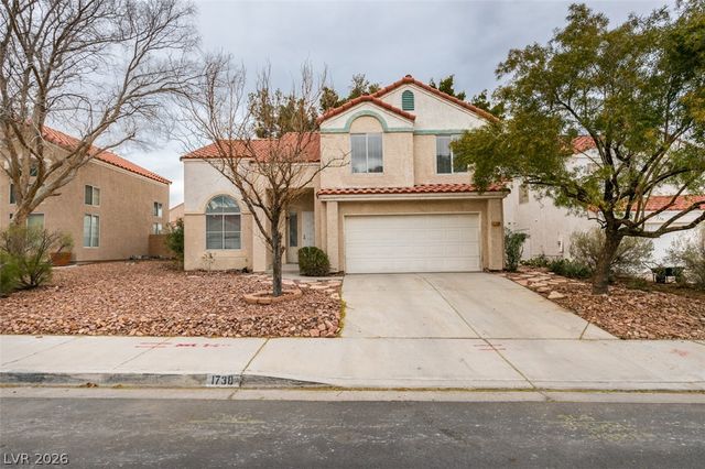 1738 Toltec Circle, Henderson, NV 89014