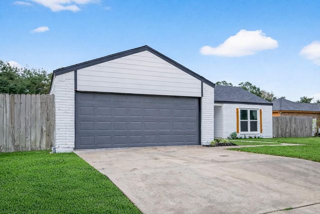 13110 Naples Lane, Stafford, TX 77477