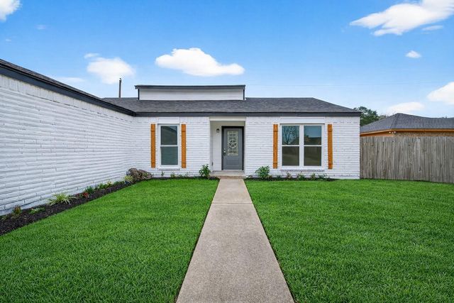 13110 Naples Lane, Stafford, TX 77477