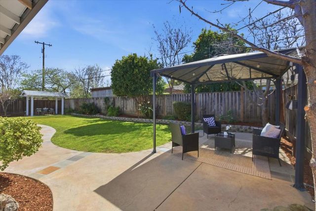 1766 Cherry Grove Drive, San Jose, CA 95125