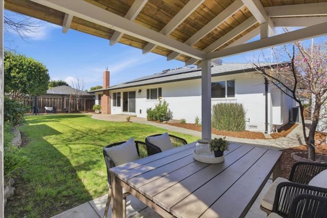 1766 Cherry Grove Drive, San Jose, CA 95125