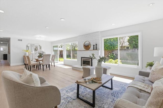 1766 Cherry Grove Drive, San Jose, CA 95125