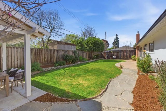 1766 Cherry Grove Drive, San Jose, CA 95125