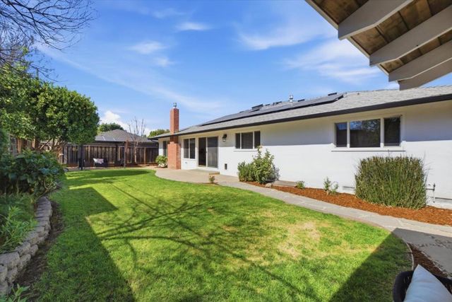 1766 Cherry Grove Drive, San Jose, CA 95125