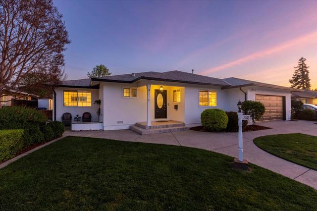 1766 Cherry Grove Drive, San Jose, CA 95125