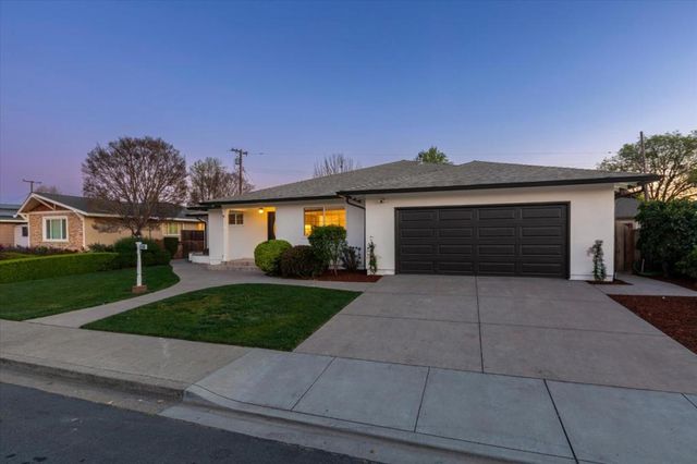 1766 Cherry Grove Drive, San Jose, CA 95125