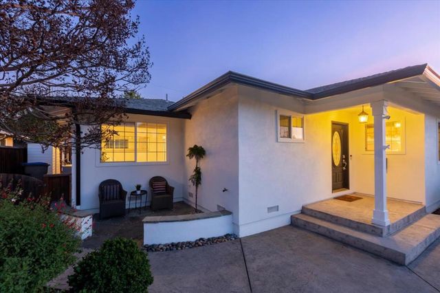 1766 Cherry Grove Drive, San Jose, CA 95125