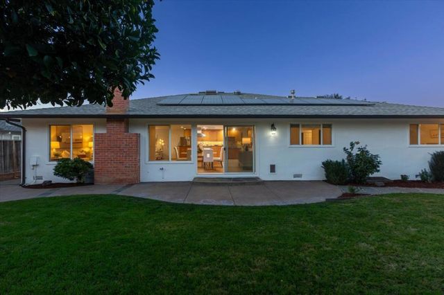 1766 Cherry Grove Drive, San Jose, CA 95125