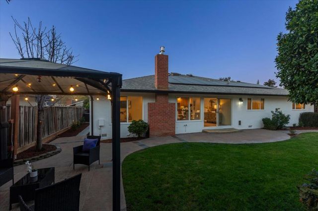 1766 Cherry Grove Drive, San Jose, CA 95125