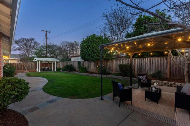 1766 Cherry Grove Drive, San Jose, CA 95125