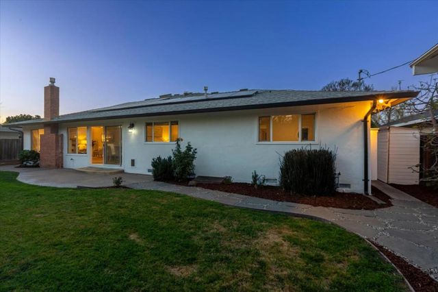 1766 Cherry Grove Drive, San Jose, CA 95125