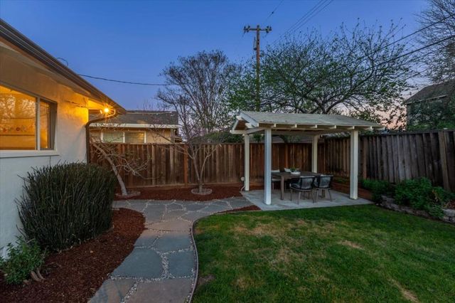 1766 Cherry Grove Drive, San Jose, CA 95125