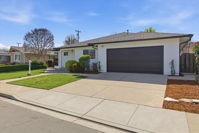 1766 Cherry Grove Drive, San Jose, CA 95125