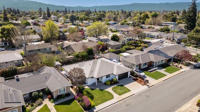 1766 Cherry Grove Drive, San Jose, CA 95125