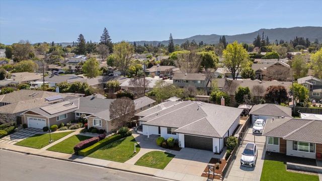 1766 Cherry Grove Drive, San Jose, CA 95125