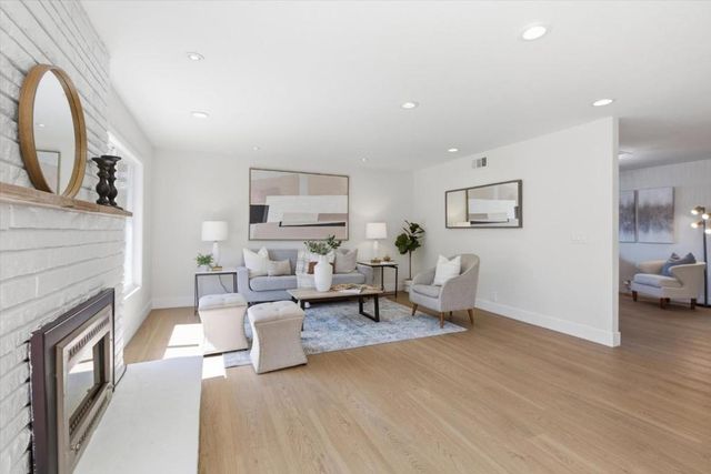 1766 Cherry Grove Drive, San Jose, CA 95125