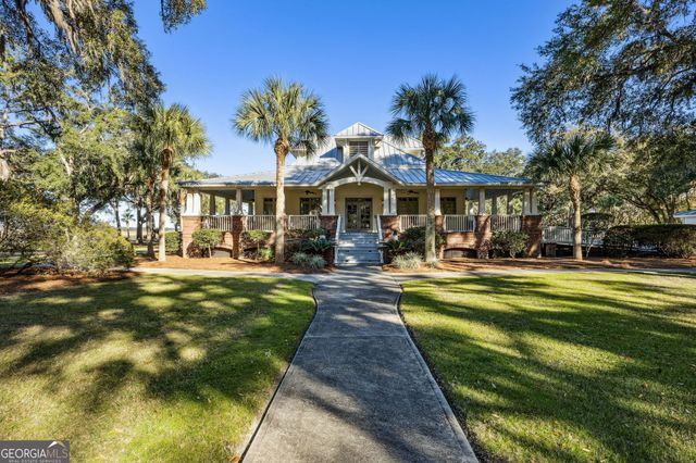 218 Blue Heron Trail, Waverly, GA 31565